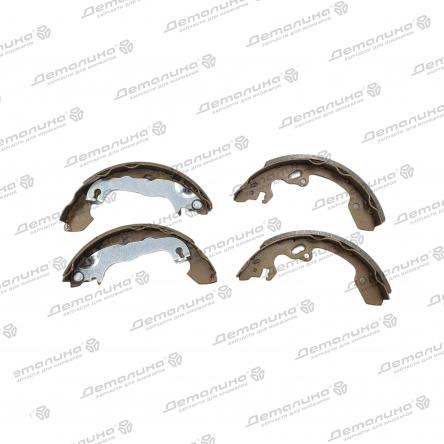 тормозные колодки (барабаные) BSP8636 Pilenga