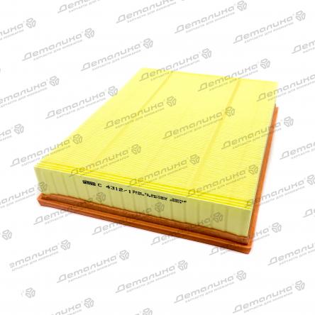 фильтр воздушный C43121 Mann-Filter