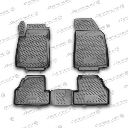 коврики в салон CAROPL00029H Novline