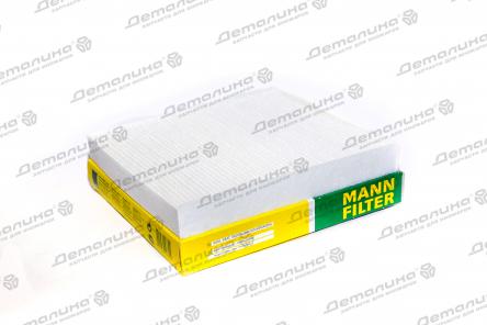фильтр салонный CU 26 009 Mann-Filter