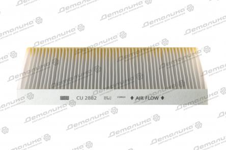 фильтр салонный CU 2882 Mann-Filter