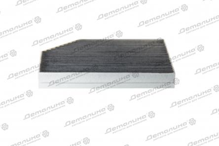 фильтр салонный CUK 2450 Mann-Filter