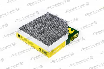 фильтр салонный CUK 2641 Mann-Filter