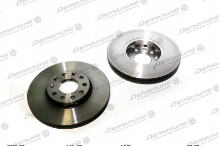 тормозной диск DF2652 TRW