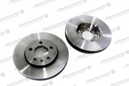 тормозной диск DF2803 TRW