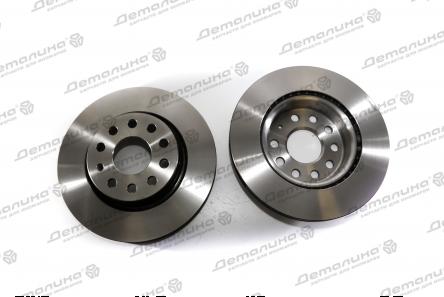 тормозной диск DF4294 TRW