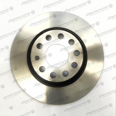 тормозной диск DF4558delete TRW