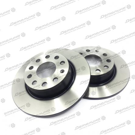 тормозной диск DF7911 TRW