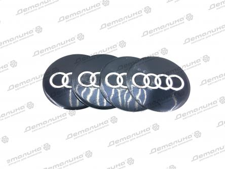 прочие детали для колёс Emblema AUDI plast SKS