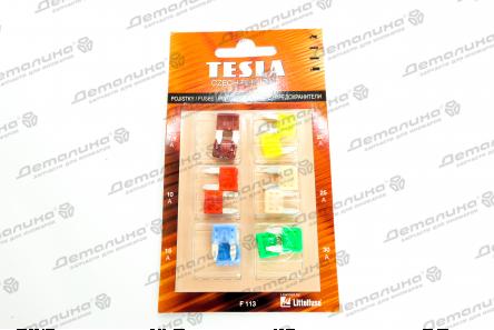 предохранитель F113 TESLA
