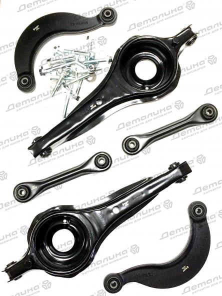 рычаг FO-444 Teknorot