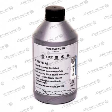 масла трансмиссионные G055529A2 VAG
