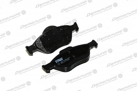 тормозные колодки (дисковые) GDB1419 TRW