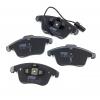 Тормозные колодки AUDI A4 (B8) универсал передние изображение
