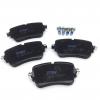 тормозные колодки (дисковые) GDB2131 TRW