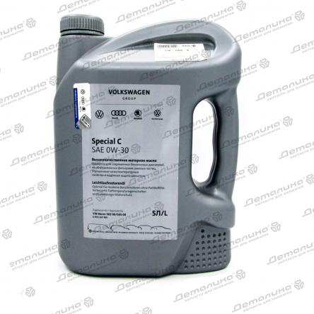 масла моторные GR55167M4 VAG