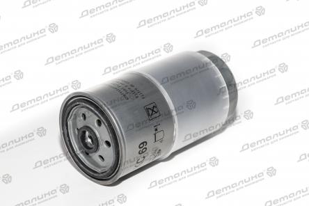 фильтр топливный KC 69 Mahle Original