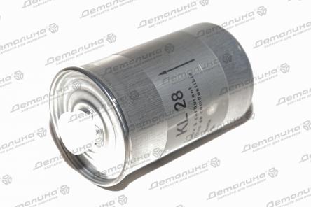 фильтр топливный KL 28 Mahle Original