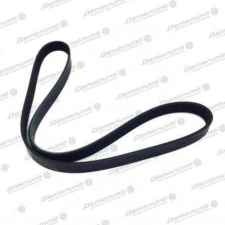 ремень ручейковый KR-6PK1570 Zekkert