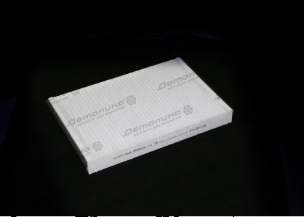 фильтр салонный LA 75 Mahle Original