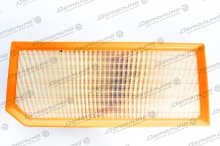 фильтр воздушный LX 1262 Mahle Original