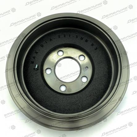 тормозной барабан M1900904 MARSHALL