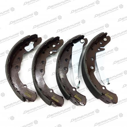 тормозные колодки (барабаные) M2520204 MARSHALL