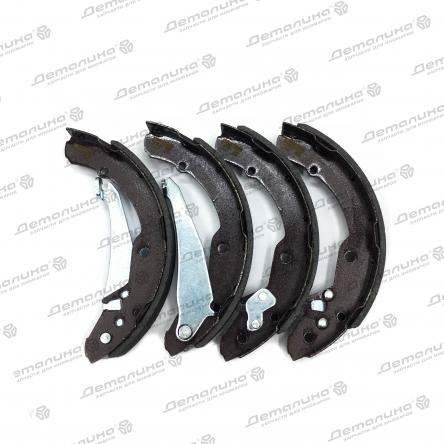 тормозные колодки (барабаные) M2520206 MARSHALL