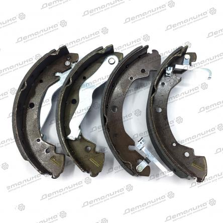 тормозные колодки (барабаные) M2520210 MARSHALL