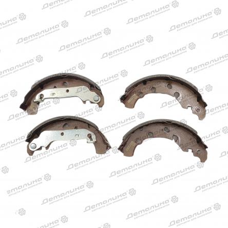 тормозные колодки (барабаные) M2520216 MARSHALL