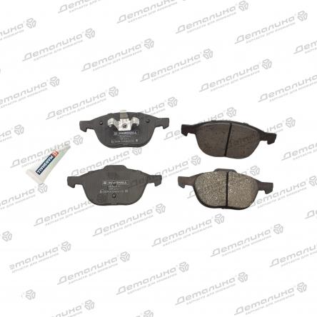 тормозные колодки (дисковые) M2623723 MARSHALL