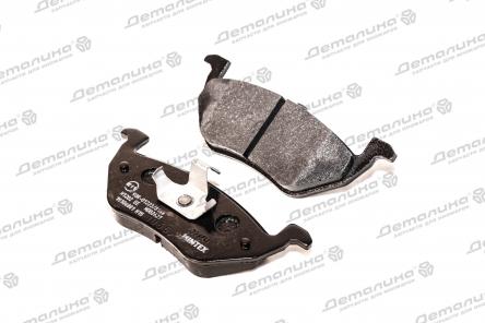 тормозные колодки (дисковые) MDB2627 Mintex