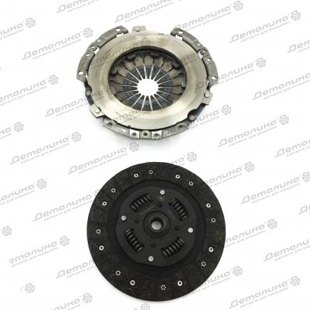 комплект сцепления MK9616D Mecarm