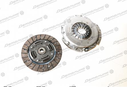 комплект сцепления MK9915D Mecarm