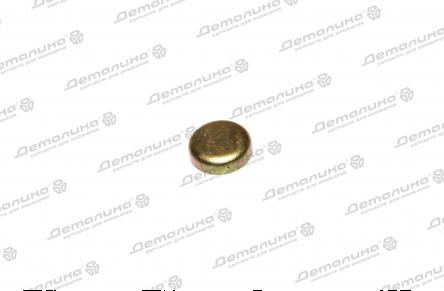 заглушка в блок двигателя/ГБЦ N0119191 VAG