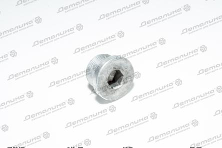 пробка КПП N10037105 VAG