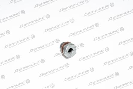 пробка КПП N90281802 VAG