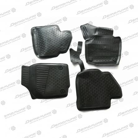 коврики в салон NLC3D4515210K Element