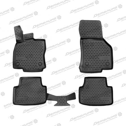 коврики в салон NLC.3D.45.16.210K Novline