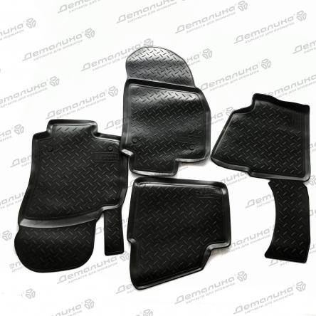 коврики в салон NPLPO6309 Nor-Plast