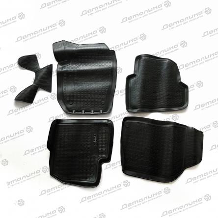 коврики в салон NPL-PO-81-10 Nor-Plast