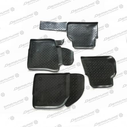 коврики в салон NPLPO9550 Nor-Plast