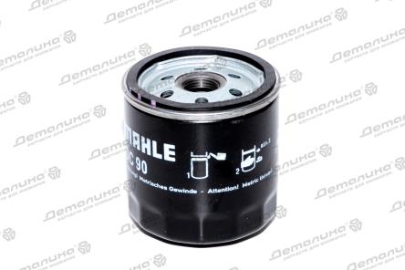 фильтр масляный OC 90 OF Mahle Original