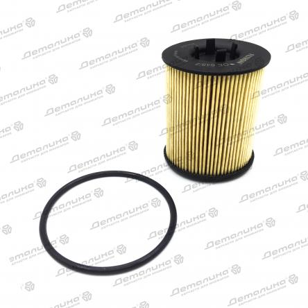 фильтр масляный OE648/2 Filtron