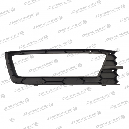 решетка в бампере OEM1319R O.E.M.