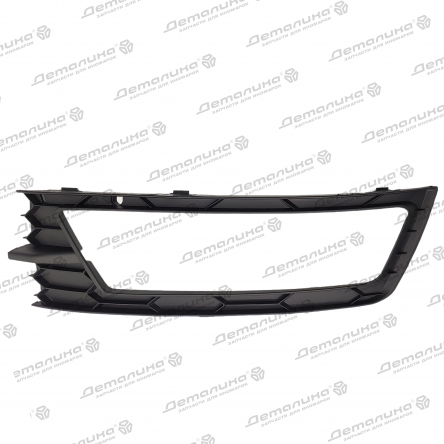 решетка в бампере OEM1464L O.E.M.