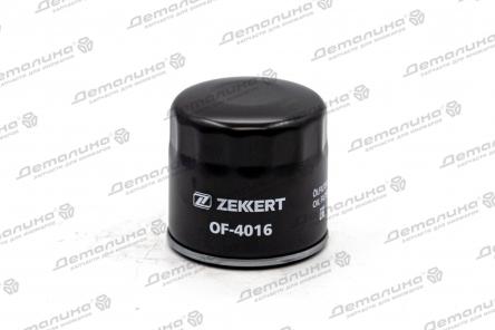 фильтр масляный OF4016 Zekkert