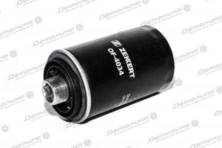 фильтр масляный OF4034 Zekkert