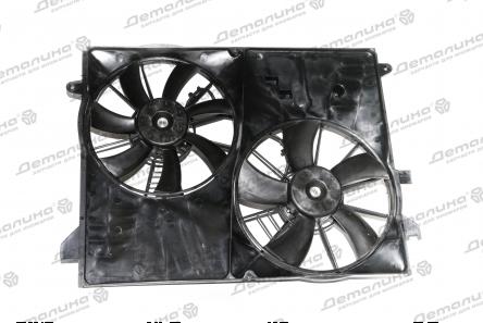 вентилятор радиатора OP48050186 Dominant