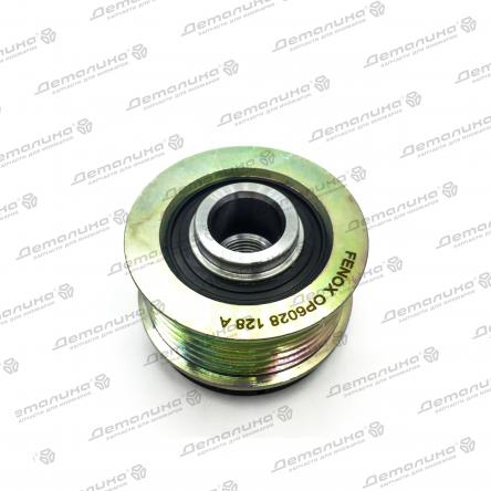 шкив генератора OP6028 FENOX